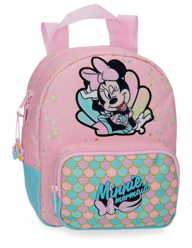 MOCHILA DE PASEO MINNIE MERMAID